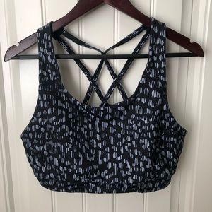 Old Navy Active Sports Bra, Size XL.